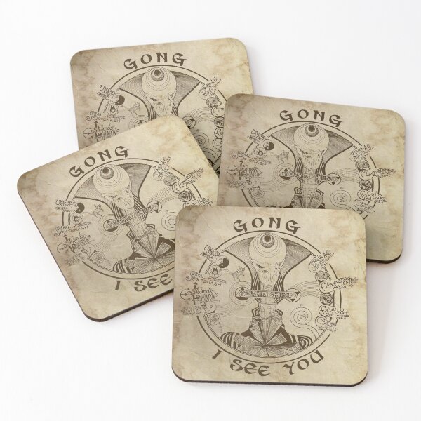 Item preview, Gong - I See You album 2014 designed and sold by CreepyApparel.