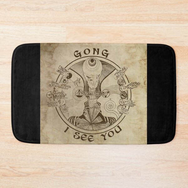 Item preview, Gong - I See You album 2014 designed and sold by CreepyApparel.