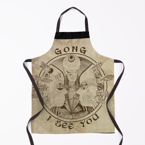 Item preview, Gong - I See You album 2014 designed and sold by CreepyApparel.