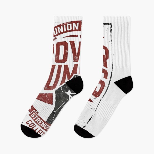 Item preview, Power in Numbers United Workers Solidarity Forever designed and sold by RoyesButler.