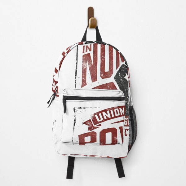 Item preview, Power in Numbers United Workers Solidarity Forever designed and sold by RoyesButler.