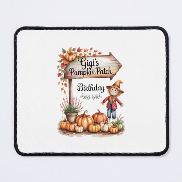 Item preview, Personalized GiGi's Pumpkin Patch Fall Halloween Names Pumpkin Patch designed and sold by Formatage.