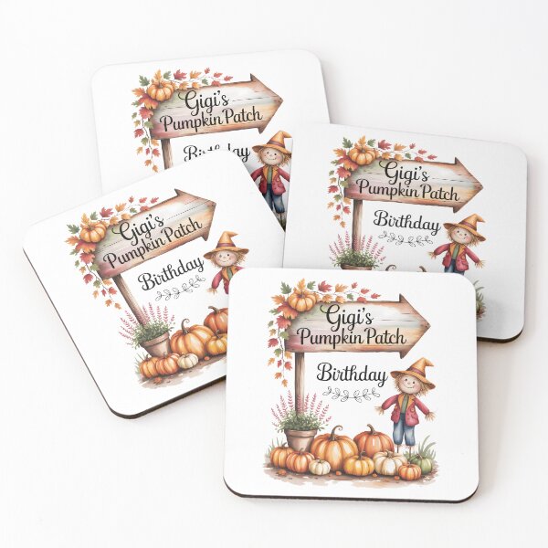 Item preview, Personalized GiGi's Pumpkin Patch Fall Halloween Names Pumpkin Patch designed and sold by Formatage.