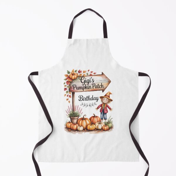 Item preview, Personalized GiGi's Pumpkin Patch Fall Halloween Names Pumpkin Patch designed and sold by Formatage.