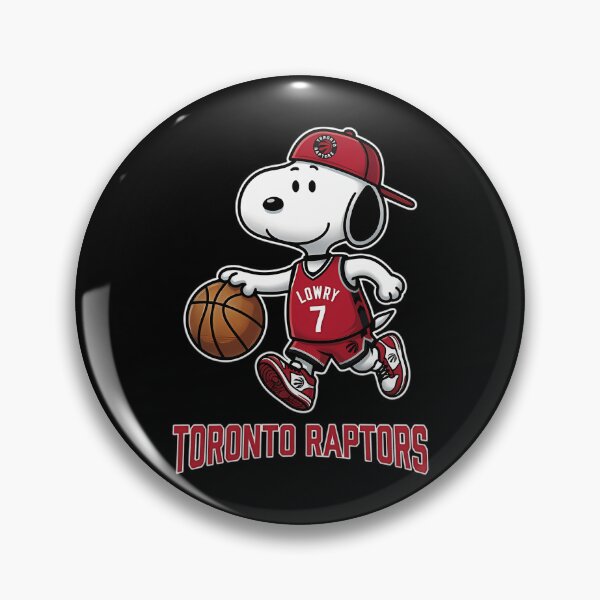 Artikelvorschau, Snoopy Toronto Raptors Basketball entworfen und verkauft von JonathalIngham.