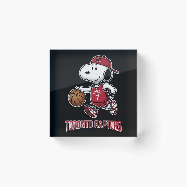 Artikelvorschau, Snoopy Toronto Raptors Basketball entworfen und verkauft von JonathalIngham.