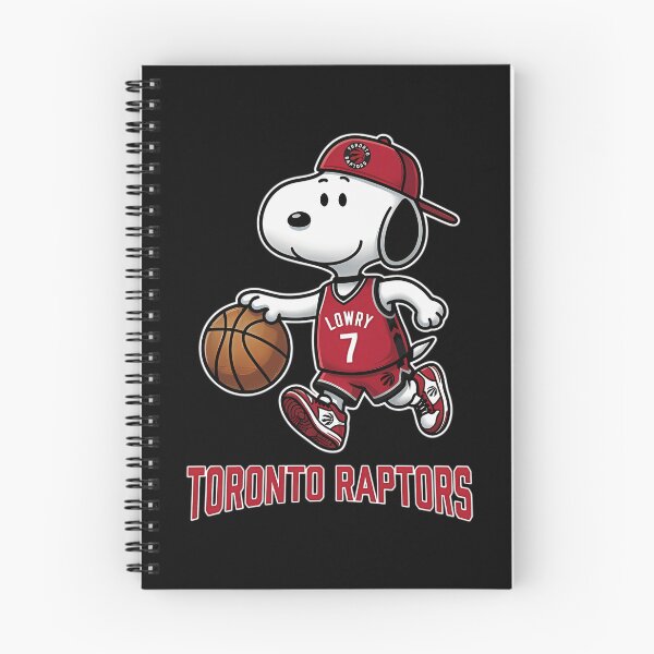 Item preview,  Snoopy Toronto Raptors Basketball designed and sold by JonathalIngham.