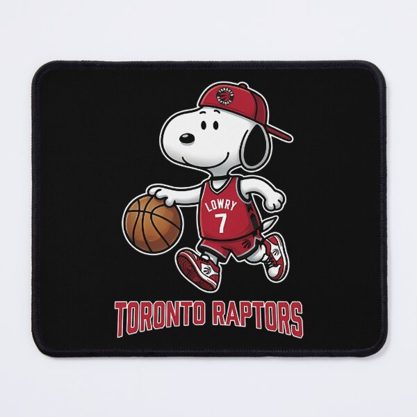 Item preview,  Snoopy Toronto Raptors Basketball designed and sold by JonathalIngham.
