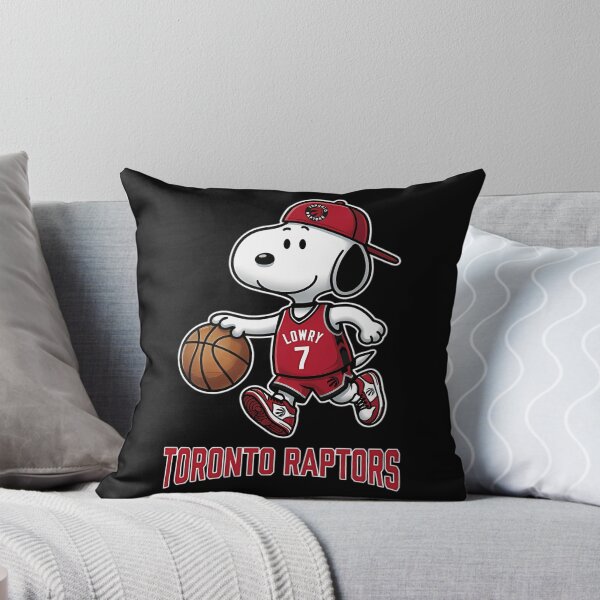 Item preview,  Snoopy Toronto Raptors Basketball designed and sold by JonathalIngham.