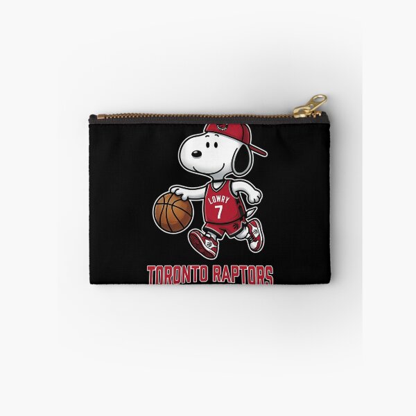 Item preview,  Snoopy Toronto Raptors Basketball designed and sold by JonathalIngham.