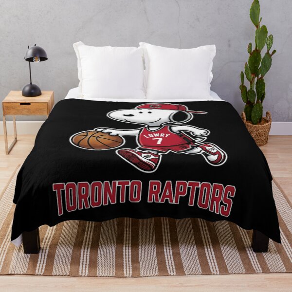 Item preview, Snoopy Toronto Raptors Basketball designed and sold by JonathalIngham.