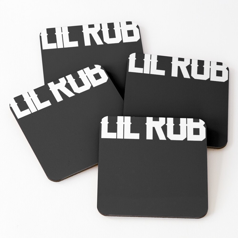 Item preview, Coasters (Set of 4) designed and sold by ArtsAcs.
