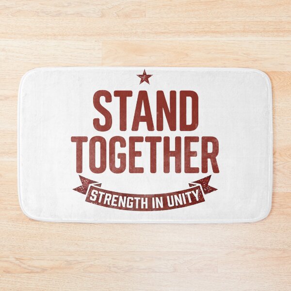 Item preview, Stand Together Workers United Union Style Design designed and sold by RoyesButler.