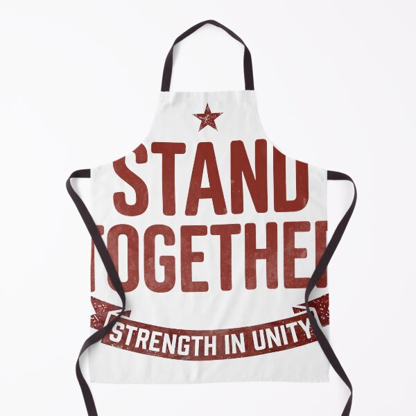 Item preview, Stand Together Workers United Union Style Design designed and sold by RoyesButler.