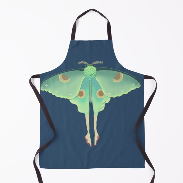 Item preview, Luna Moth designed and sold by PyroAshes.