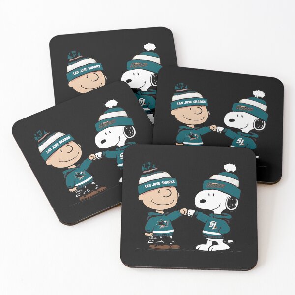 Item preview, San Jose Sharks Snoopy designed and sold by JonathalIngham.