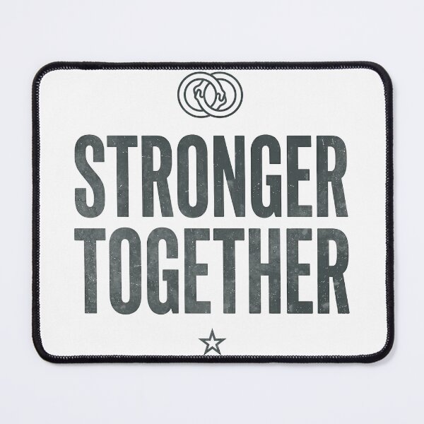 Item preview, Stronger Together Labor Unity Workers Power designed and sold by RoyesButler.
