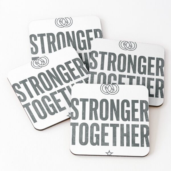 Item preview, Stronger Together Labor Unity Workers Power designed and sold by RoyesButler.