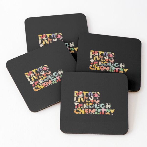 Item preview, BETTER LIVING THROUGH CHEMISTRY - Rock - Grunge - Pop - Blues - Electro - Classic - Retro designed and sold by SentientGallery.