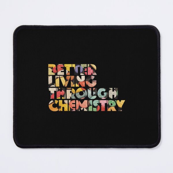Item preview, BETTER LIVING THROUGH CHEMISTRY - Rock - Grunge - Pop - Blues - Electro - Classic - Retro designed and sold by SentientGallery.