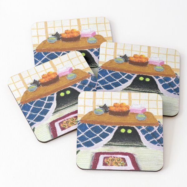 Item preview, The Kotatsu Cat designed and sold by Nu. Mafuyu.