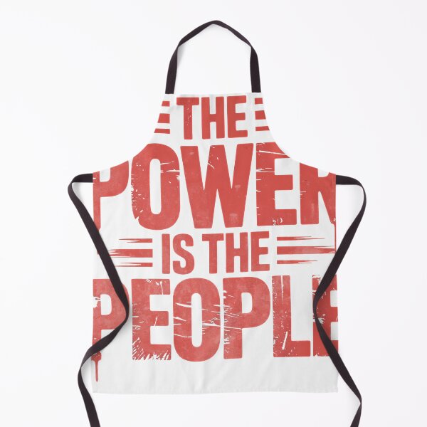 Item preview, The Power Is the People Labor Movement Unity Design designed and sold by RoyesButler.