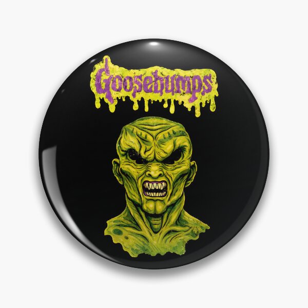 Item preview,  haunted mask goosebumps horror 90s  designed and sold by Blck-Acid-Devil.