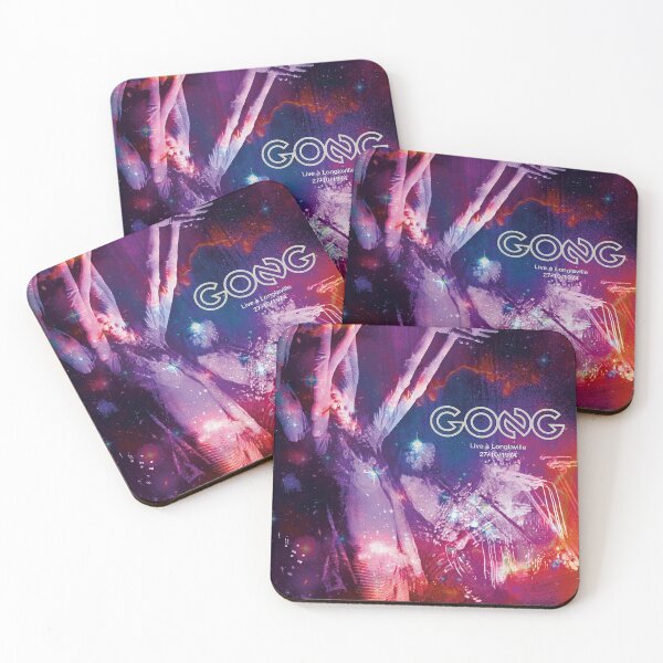 Item preview, Gong - Live at Longlaville, 1974 album 2021 designed and sold by CreepyApparel.
