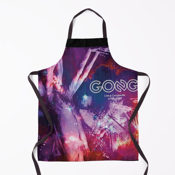 Item preview, Gong - Live at Longlaville, 1974 album 2021 designed and sold by CreepyApparel.