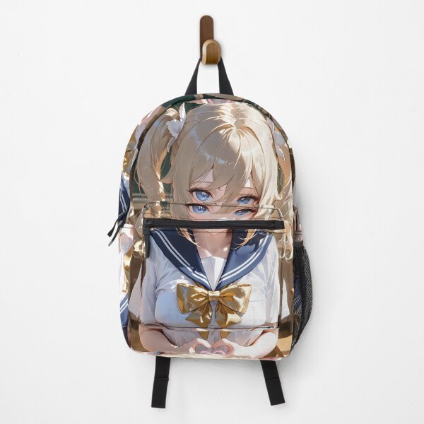 Item preview, Barbara Genshin Impact Sunlit Classroom Heart Pose designed and sold by riadjamai.