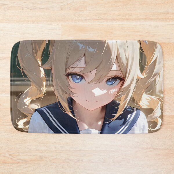 Item preview, Barbara Genshin Impact Sunlit Classroom Heart Pose designed and sold by riadjamai.