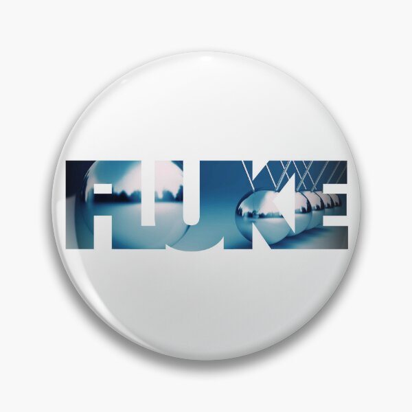 Item preview, FLUKE - Rock - Grunge - Pop - Blues - Electro - Classic - Retro designed and sold by SentientGallery.
