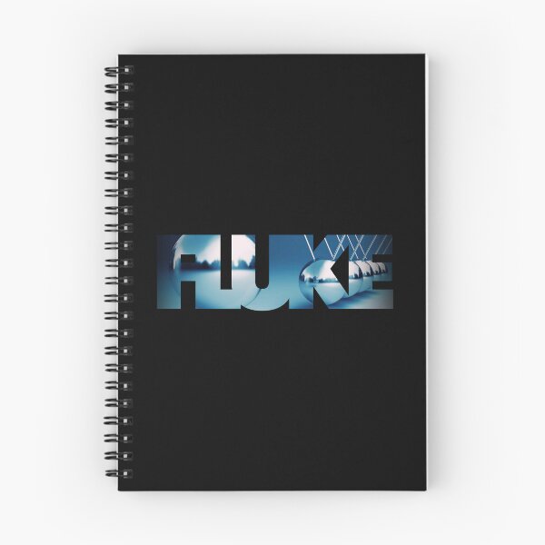 Item preview, FLUKE - Rock - Grunge - Pop - Blues - Electro - Classic - Retro designed and sold by SentientGallery.