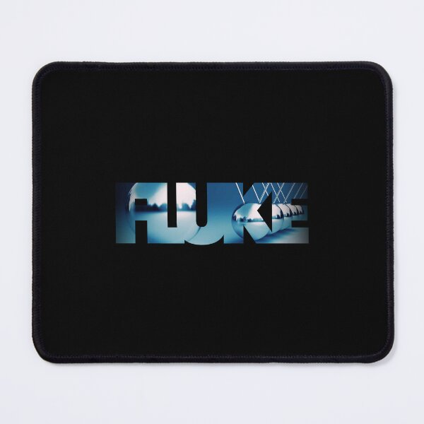 Item preview, FLUKE - Rock - Grunge - Pop - Blues - Electro - Classic - Retro designed and sold by SentientGallery.