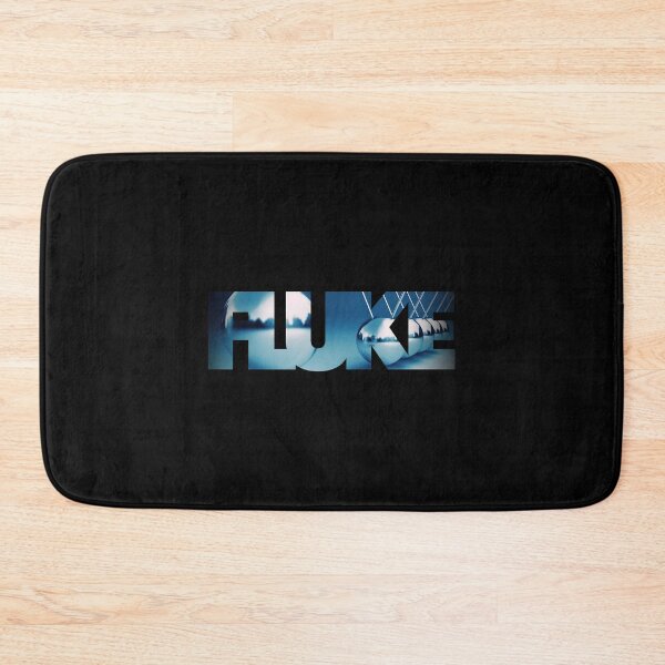 Item preview, FLUKE - Rock - Grunge - Pop - Blues - Electro - Classic - Retro designed and sold by SentientGallery.