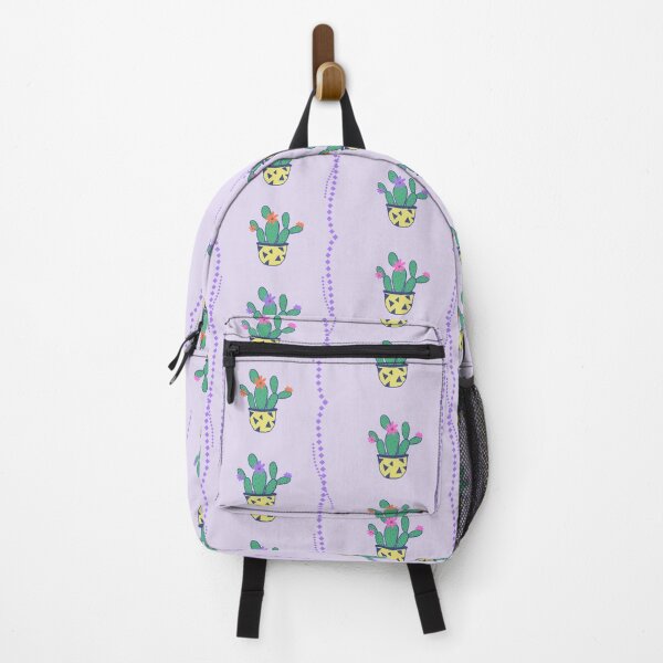 Item preview, Cute Pastel Cactus Seamless Pattern designed and sold by thanratdesign.