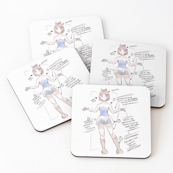 Item preview, Jill sketch  designed and sold by SlayPOPShop.