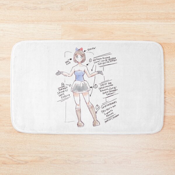 Item preview, Jill sketch  designed and sold by SlayPOPShop.