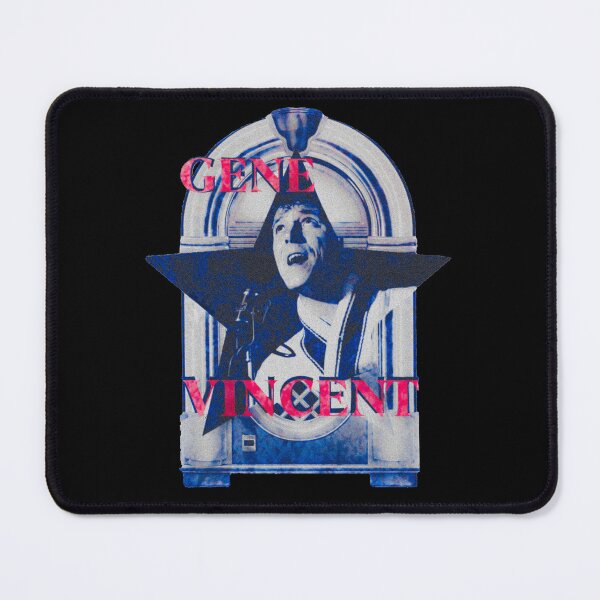 Item preview, Gene Vincent ROCK STAR designed and sold by SmARTNiki.