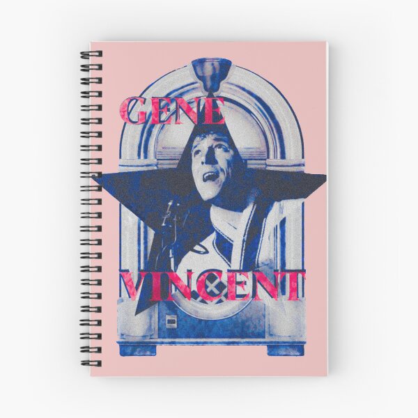 Item preview, Gene Vincent ROCK STAR designed and sold by SmARTNiki.