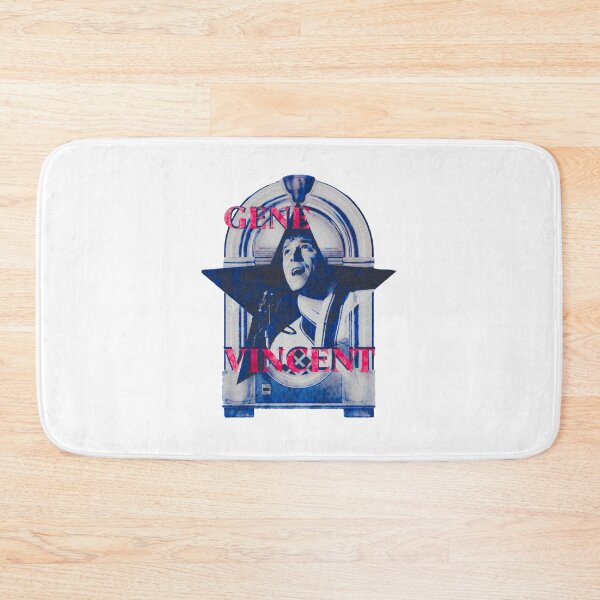 Item preview, Gene Vincent ROCK STAR designed and sold by SmARTNiki.