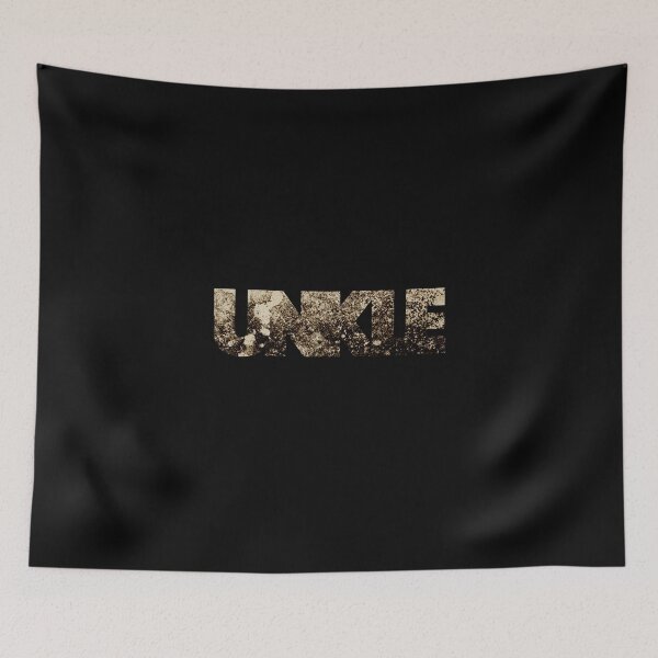 Item preview, UNKLE - Rock - Grunge - Pop - Blues - Electro - Classic - Retro designed and sold by SentientGallery.