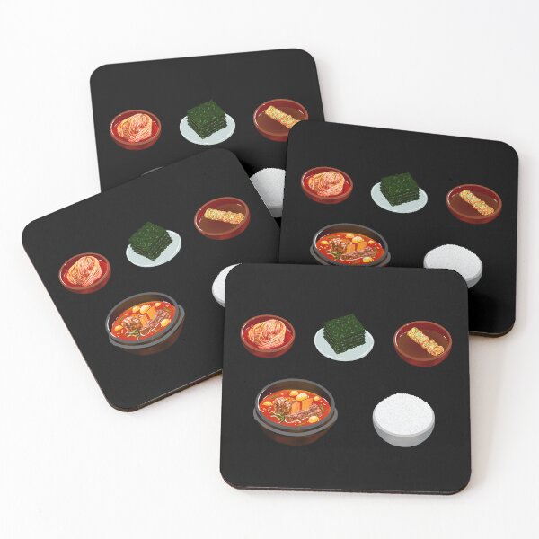 Item preview, Korean Gamjatang Set designed and sold by Rin_Art.