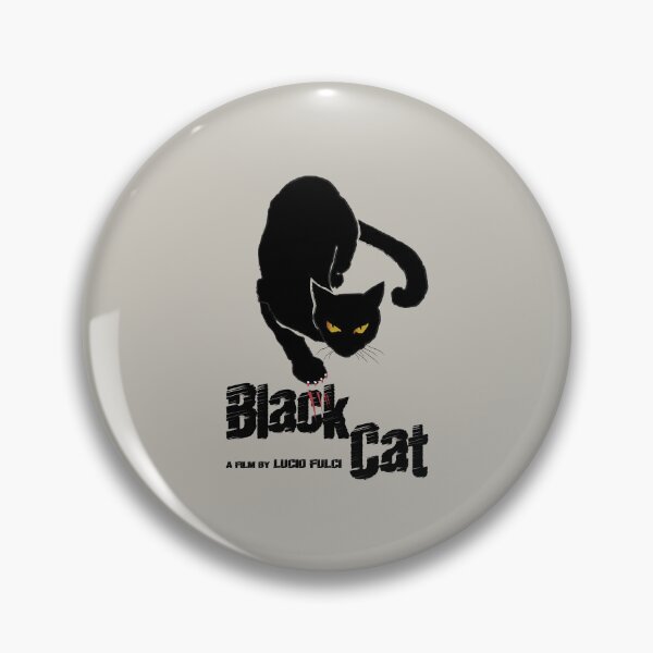 Item preview, Black Cat 1981 designed and sold by MORKINO POSTERS.