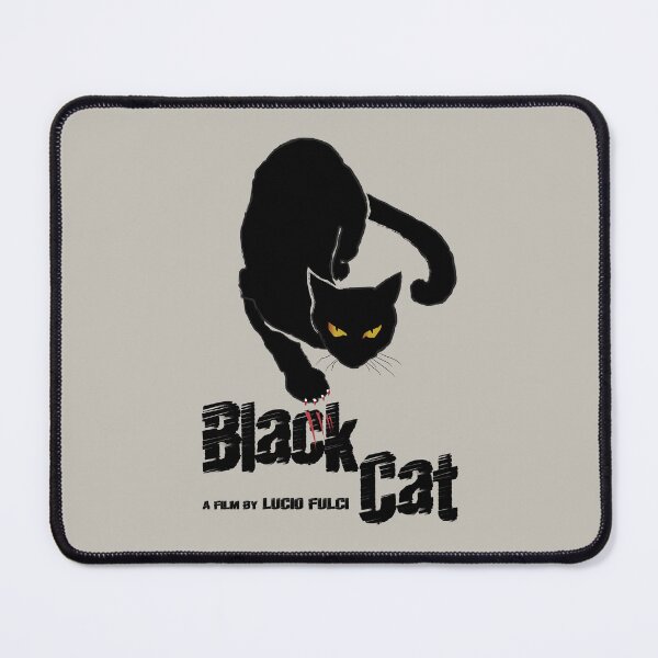 Item preview, Black Cat 1981 designed and sold by MORKINO POSTERS.