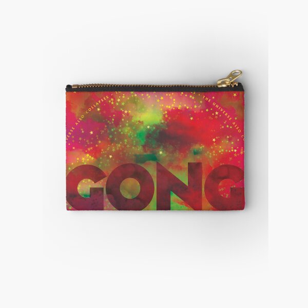 Item preview, Gong - The Universe Also Collapses album 2019 designed and sold by CreepyApparel.