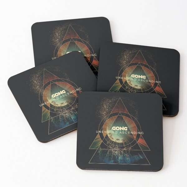 Item preview, Gong - Unending Ascending album 2023 designed and sold by CreepyApparel.