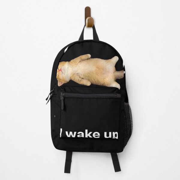 Item preview, Funny Eepy Cat Silly Sleepy Cat Meme designed and sold by PmindHalow.