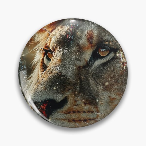 Item preview, Lion of Judah designed and sold by SoliDeoArts.