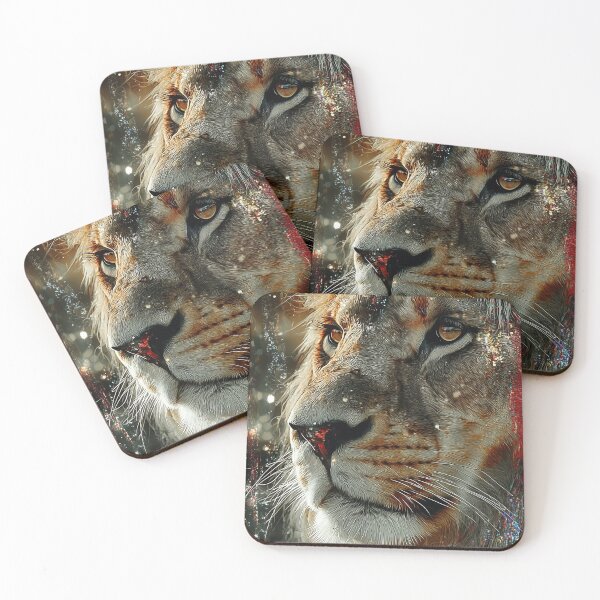 Item preview, Lion of Judah designed and sold by SoliDeoArts.